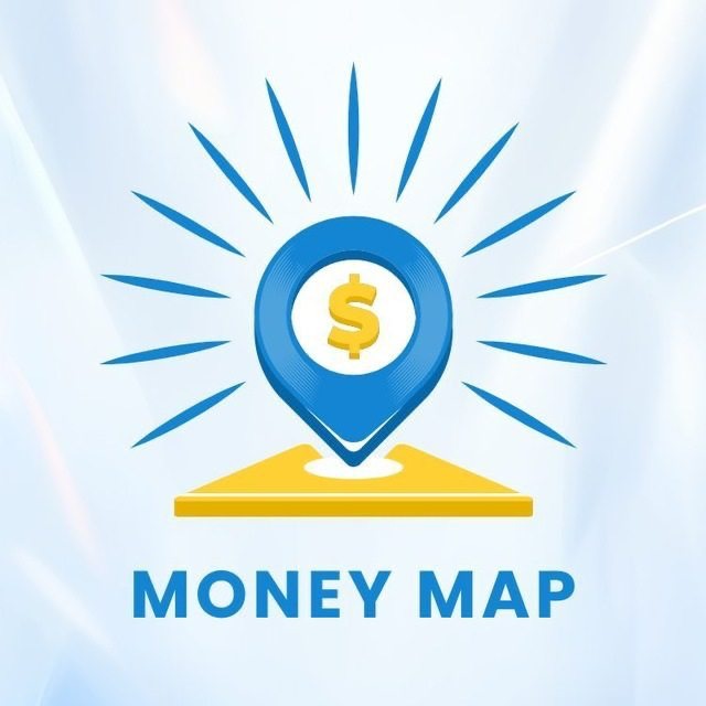 MoneyMap Logo